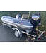 Talamex S-Line 380 RIB met Mercury 30 PK buitenboordmotor en kanteltrailer