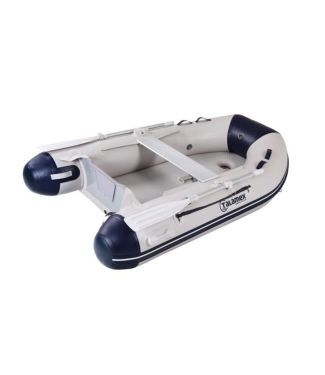 Talamex Showroommodel TLA 230 Comfortline met luchtvloer