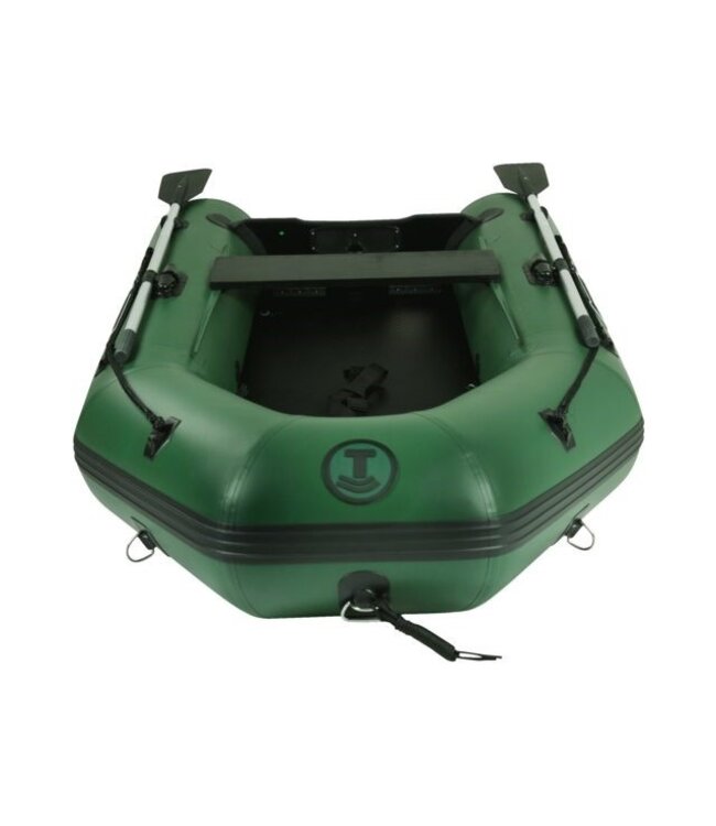 Talamex Showroommodel GLA 250 Greenline met luchtvloer / airdeck