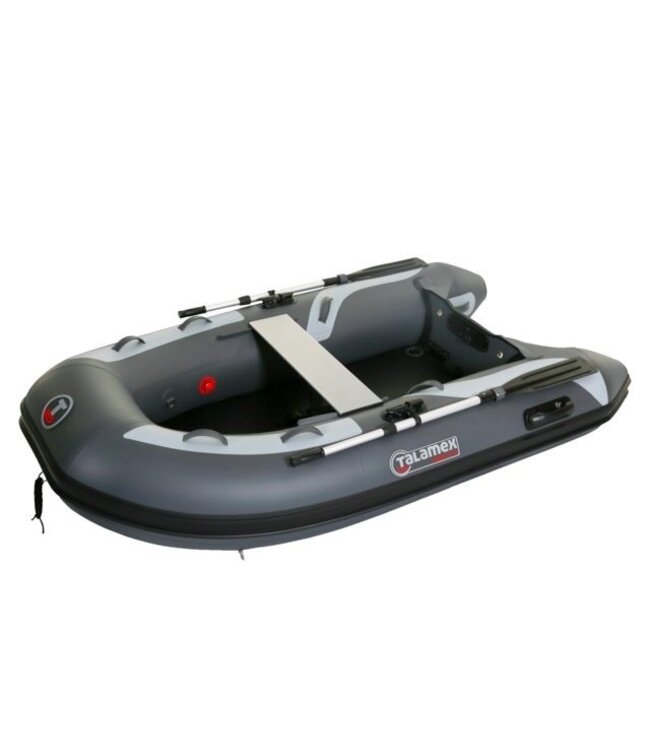 Talamex Showroommodel HLA 250 storm-grijs Highline met luchtbodem