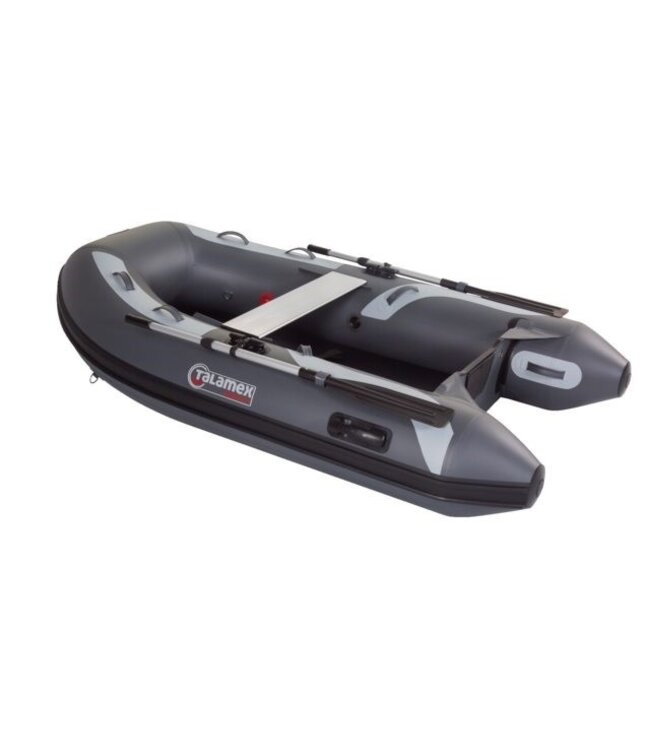 Talamex Showroommodel HLA 250 storm-grijs Highline met luchtbodem