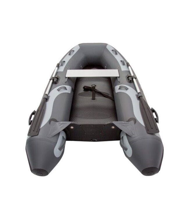 Talamex Showroommodel HLA 250 storm-grijs Highline met luchtbodem