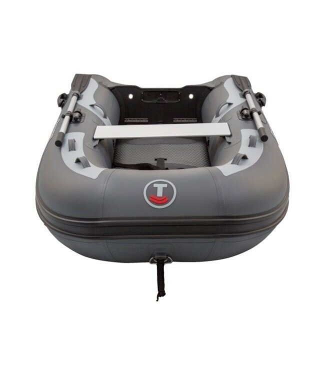 Talamex Showroommodel HLA 250 storm-grijs Highline met luchtbodem