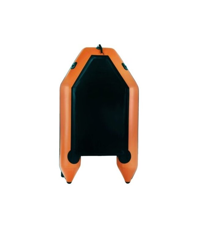 Talamex Showroommodel OLA 230 Orange Lion Edition met airdeck