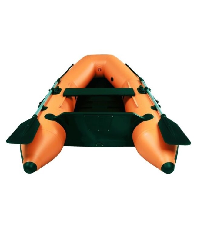 Talamex Showroommodel OLA 230 Orange Lion Edition met airdeck