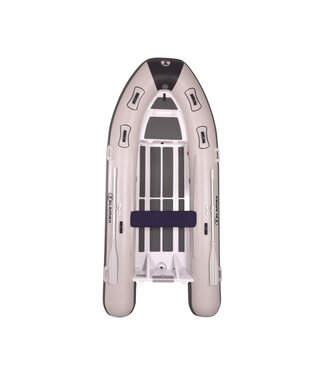 Talamex Showroommodel SLR 350 Silverline RIB met aluminium bodem