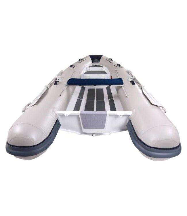 Talamex Showroommodel SLR 350 Silverline RIB met aluminium bodem