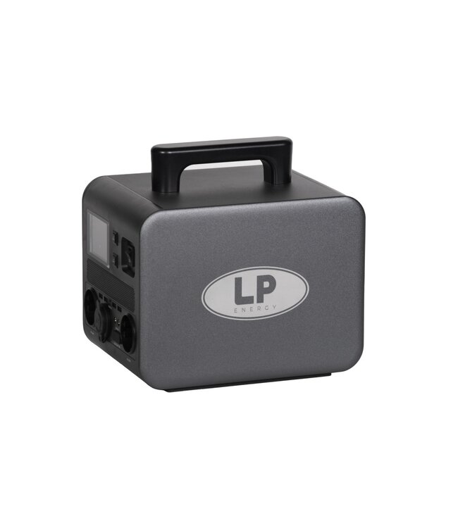 LP Draagbare stroomgenerator ESS 500 Wh