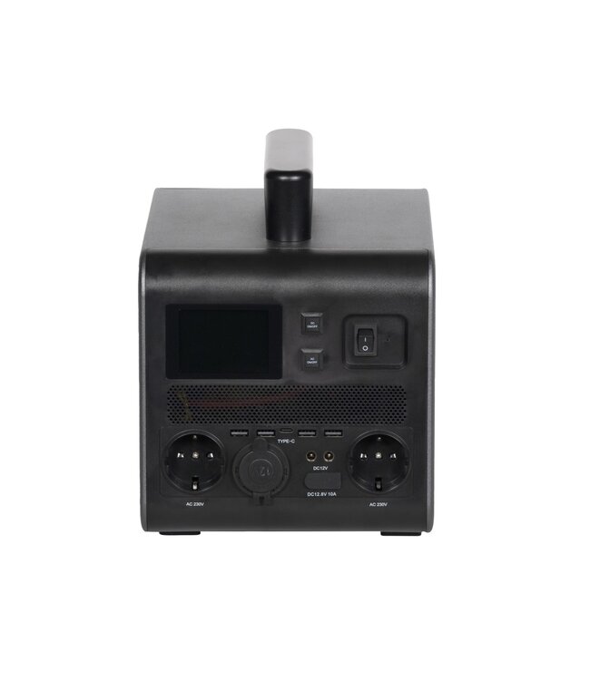 LP Draagbare stroomgenerator ESS 500 Wh