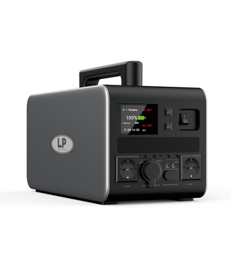 LP Draagbare stroomgenerator ESS 1000 Wh