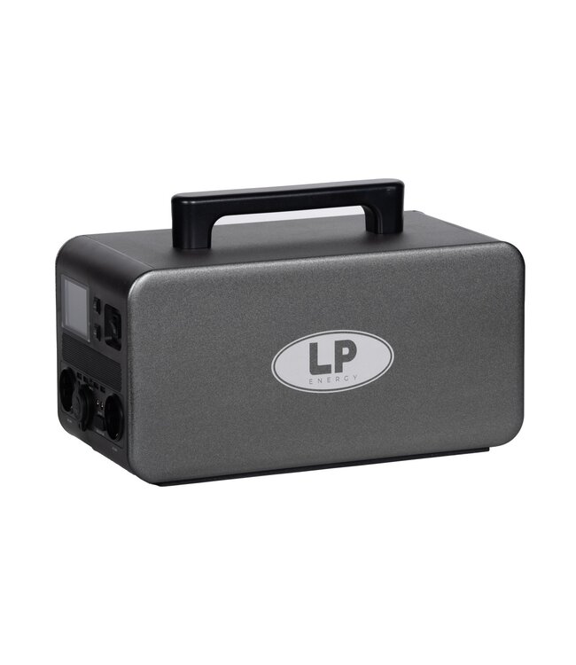 LP Draagbare stroomgenerator ESS 1000 Wh