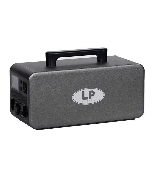 LP Draagbare stroomgenerator ESS 1500 Wh