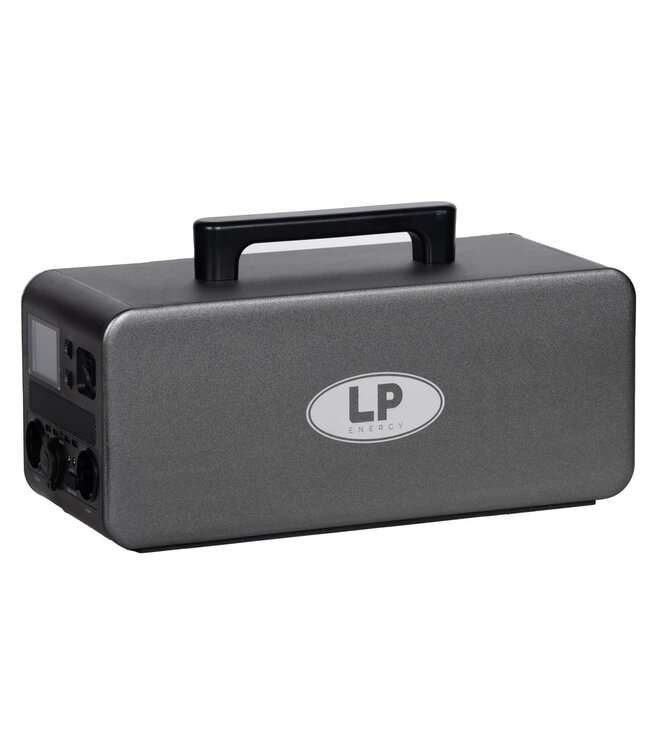 LP Draagbare stroomgenerator ESS 2000 Wh