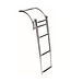 Talamex Telescopische zwemtrap RVS voor rubberboot 4 treden