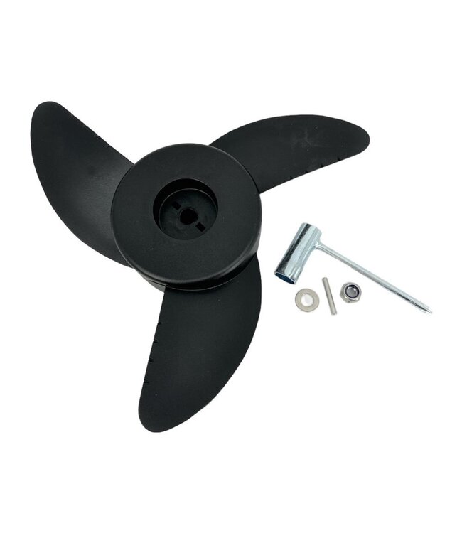 Talamex Reserve 3-blads propeller set X-serie