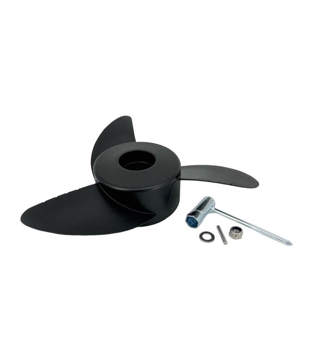 Talamex Reserve 3-blads propeller set X-serie