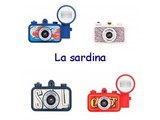 La Sardina camera's