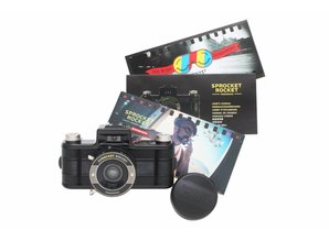 Lomography Sprocket Rocket HP400