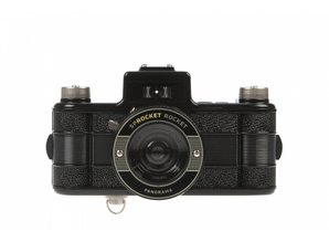 Lomography Sprocket Rocket HP400