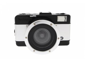 Lomography FishEye 2 Zwart Camera FCP200