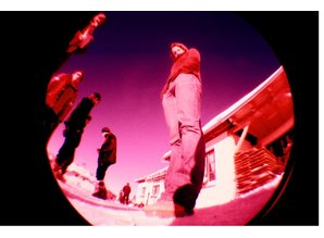 Lomography FishEye Woodgrain FCP100WG