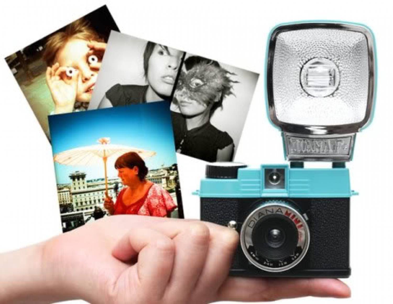 Lomography Diana Mini Camera