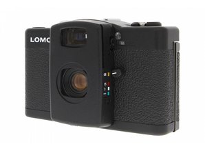 Lomography Lomo LC-A+ Camera LP410INT