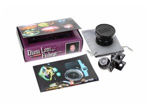 Lomography Diana 20MM Fish Eye Lens Z710