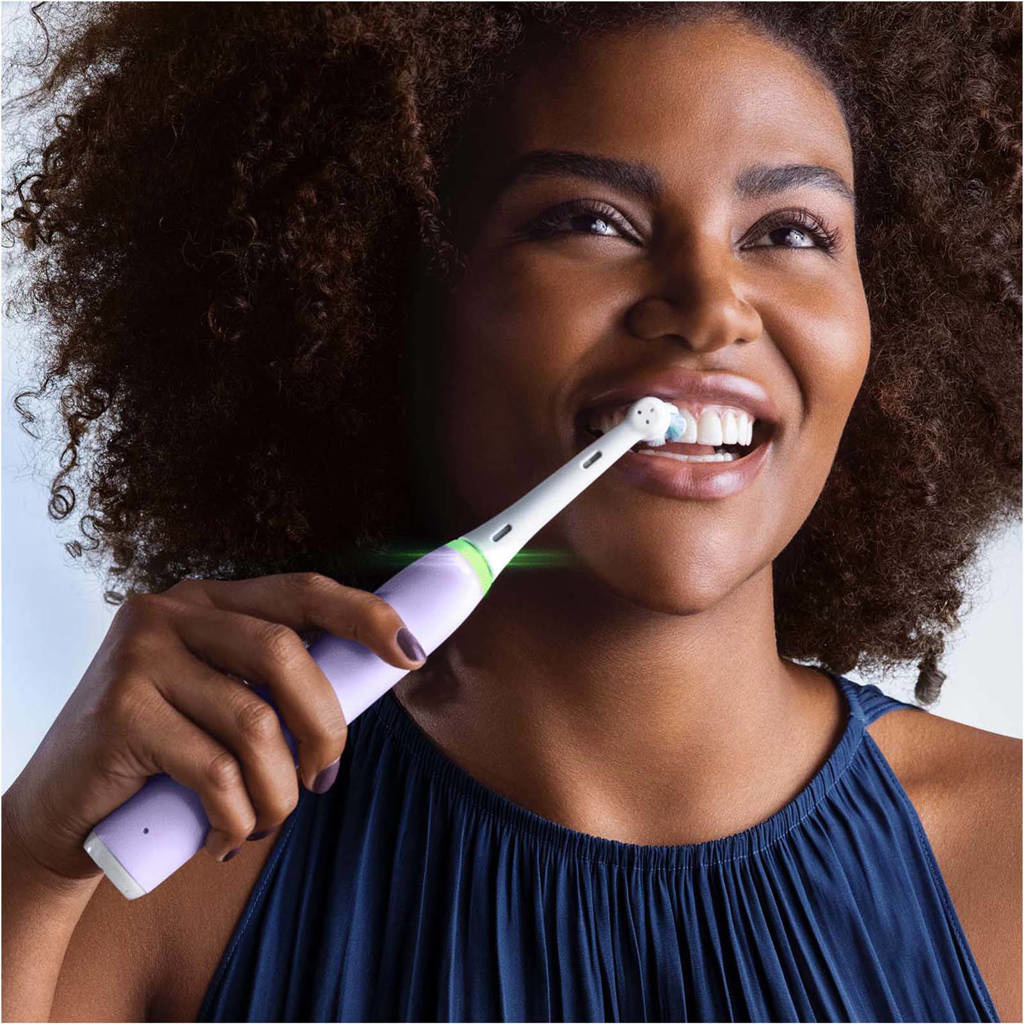 Oral-B iO Serie 4S Lavendel Elektrische Zahnbürste | 94.85€ - Zahnbürsten