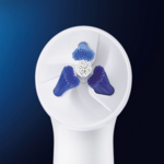 Oral-B Oral-B iO Interdental Reinigung Aufsteckbürsten - 2 Stück