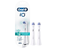 Oral-B Oral-B iO Interdental Reinigung Aufsteckbürsten - 2 Stück
