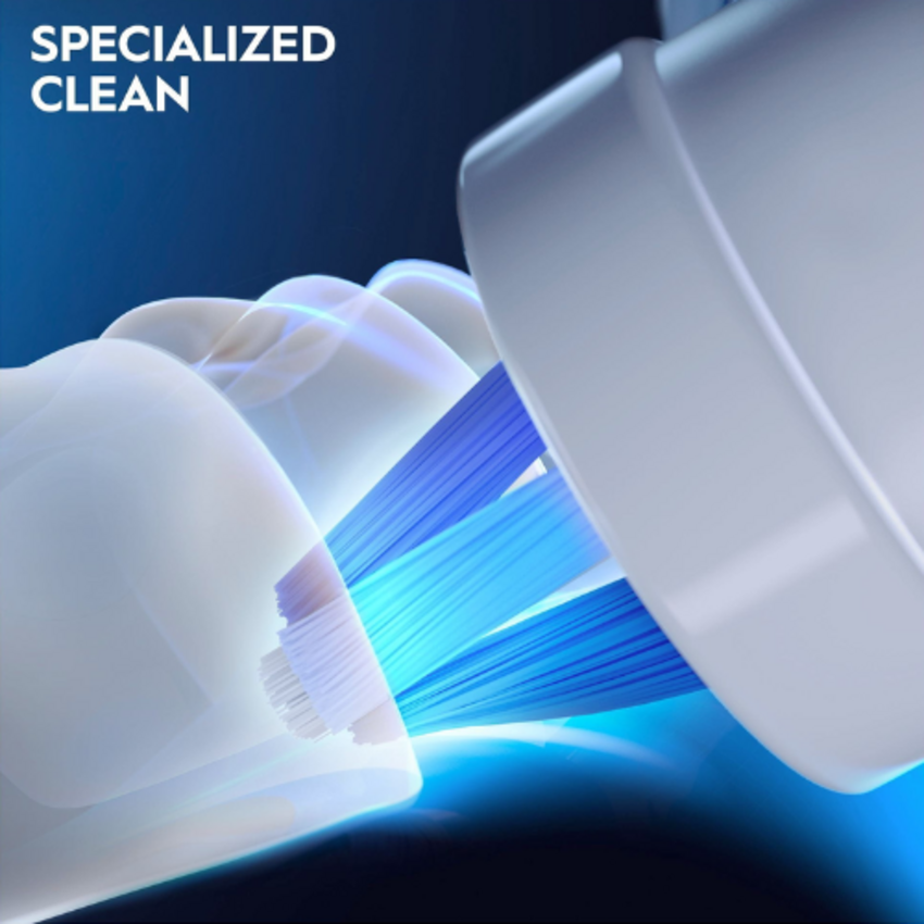Oral-B Oral-B iO Interdental Reinigung Aufsteckbürsten - 2 Stück