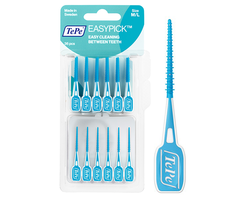 Tepe TePe EasyPick M/L Blau - 36 Stück