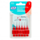 TePe Interdentalbürsten Original 0,5 mm rot - 6 Stück Tepe TePe Interdentalbürsten Original 0,5 mm rot - 6 Stück