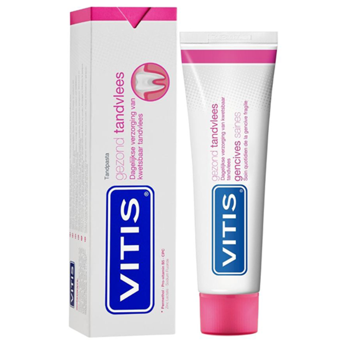 VITIS Vitis Gesundes Zahnfleisch Zahnpasta - 75 ml