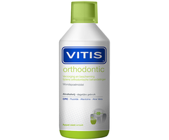 VITIS Vitis Orthodontic Mundspülung - 500 ml