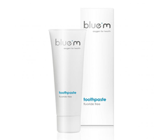 BlueM BlueM Zahnpasta 75 ml - Ohne Fluorid
