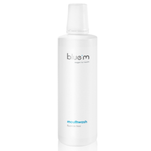 BlueM BlueM Mouthwash Mundspülung - 500 ml BlueM Mouthwash Mundspülung - 500 ml
