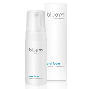 BlueM Oral Foam - 100 ml