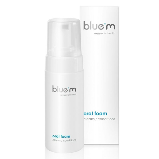 BlueM Oral Foam - 100 ml BlueM BlueM Oral Foam - 100 ml