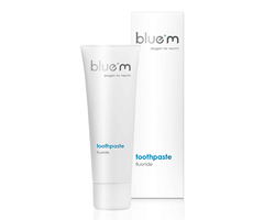BlueM BlueM Zahnpasta 75 ml - Fluorid