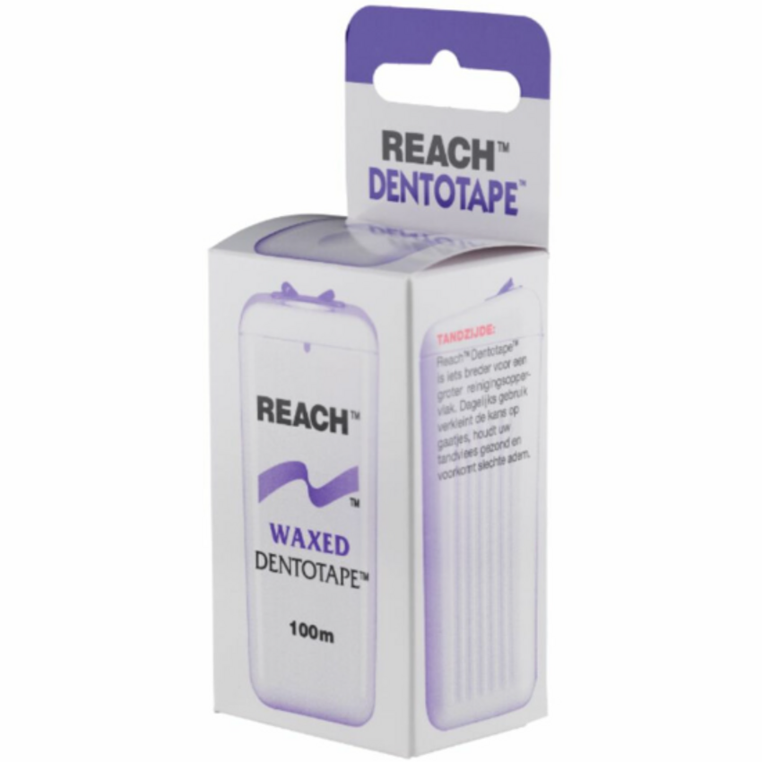 Johnson & Johnson  Reach DentoTape 100m
