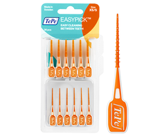 Tepe TePe EasyPick XS/S Orange - 36 Stück