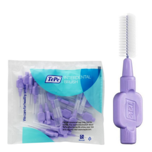 TePe Interdentalbürsten Extra Soft 1,1 mm Lila - 25 Stück