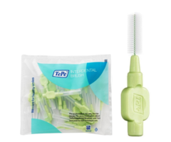 Tepe TePe Interdentalbürsten Extra Soft 0,8 mm Grün - 25 Stück