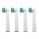 Everbright X-Clean Aufsteckbürsten - 4 Stück Everbright Everbright X-Clean Aufsteckbürsten - 4 Stück