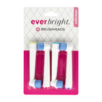 Everbright SoftClean Aufsteckbürsten - 4 Stück Everbright Everbright SoftClean Aufsteckbürsten - 4 Stück