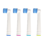 Everbright SoftClean Aufsteckbürsten - 4 Stück Everbright Everbright SoftClean Aufsteckbürsten - 4 Stück