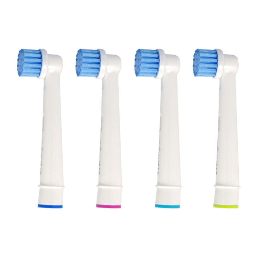 Everbright SoftClean Aufsteckbürsten - 4 Stück Everbright Everbright SoftClean Aufsteckbürsten - 4 Stück