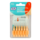 TePe Interdentalbürsten Extra Soft 0,45 mm Orange - 6 Stück